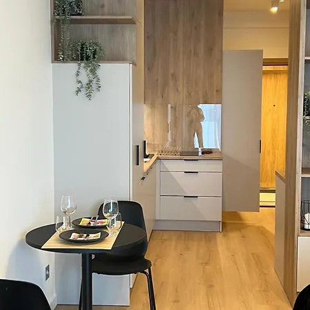 Apartment Panorama Level 12 Z Balkonem Katowice