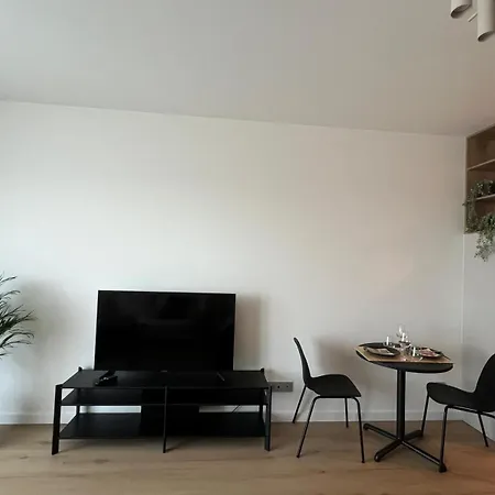 Panorama Level 12 Z Balkonem Appartement