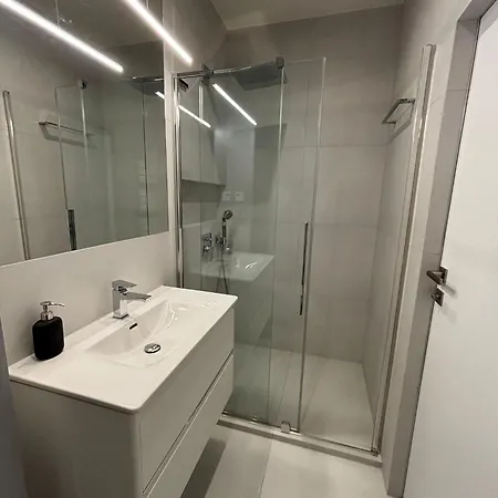 Appartement Panorama Level 12 Z Balkonem Katowice