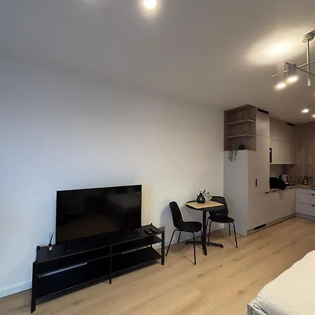Appartement Panorama Level 12 Z Balkonem Katowice