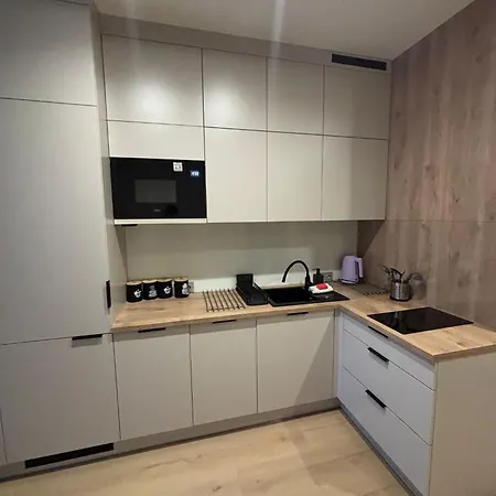 Appartement Panorama Level 12 Z Balkonem
