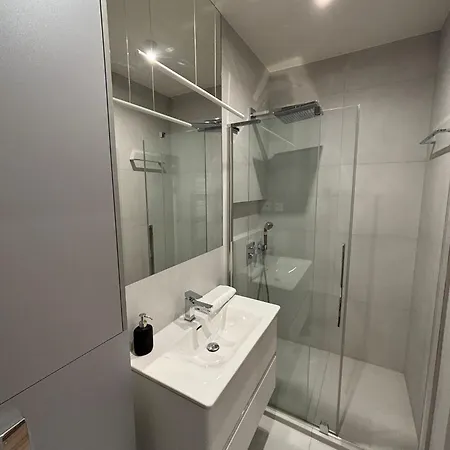 Panorama Level 12 Z Balkonem Appartement *